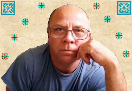 Faron Collins with a somber look